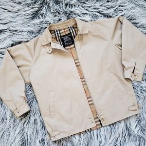 Genuine Burberry jacket